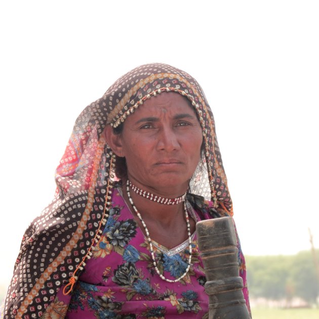 Gypsie Woman