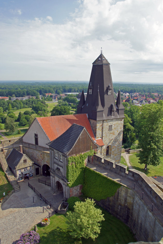 Kasteel Bendheim