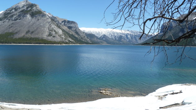 Lake Minnewanka