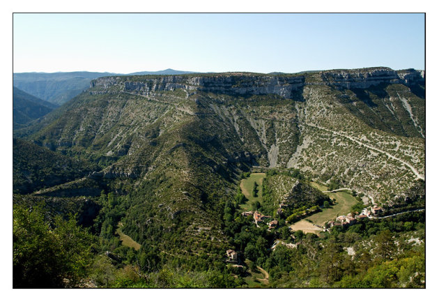 Cirque de Navacelles