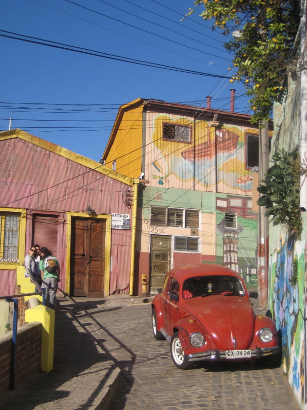 Valparaiso