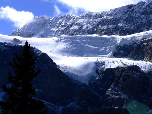 Icefields Parkway, what a view