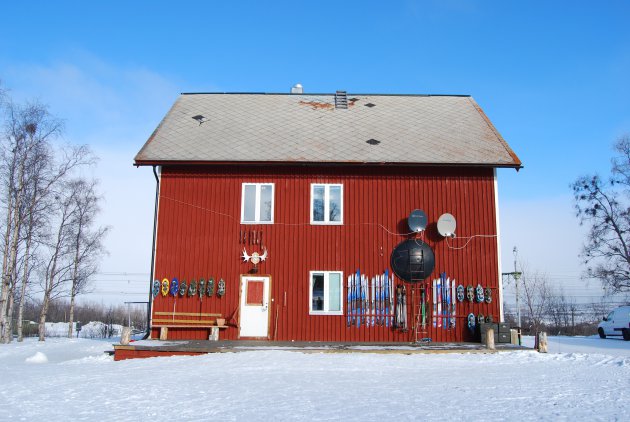 Abisko Fjallturer Hostel, Abisko, Lapland