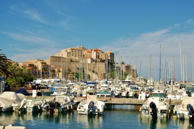 Citadel van Calvi