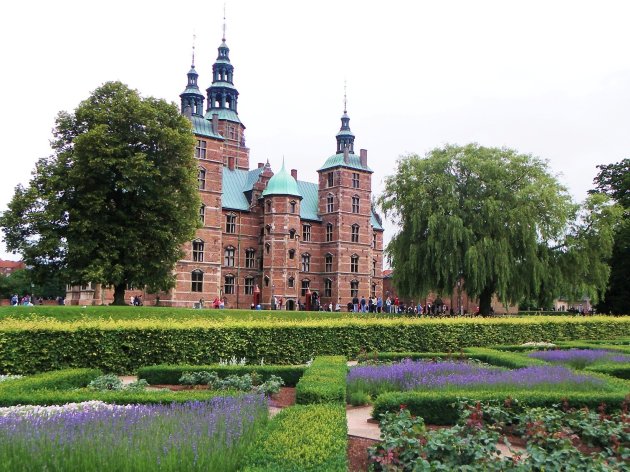 Slot Rosenborg