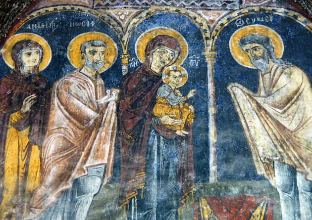 Fresco Eski Gumus