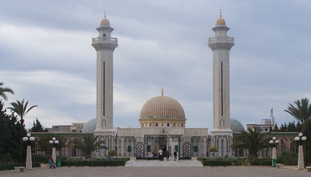 mausoleum Monastir