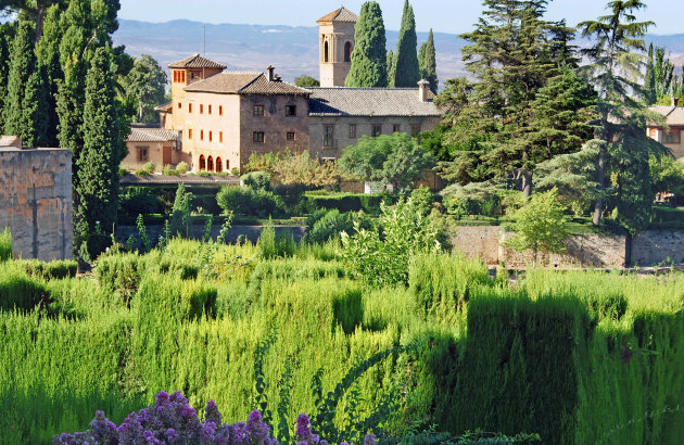 Generalife Granada