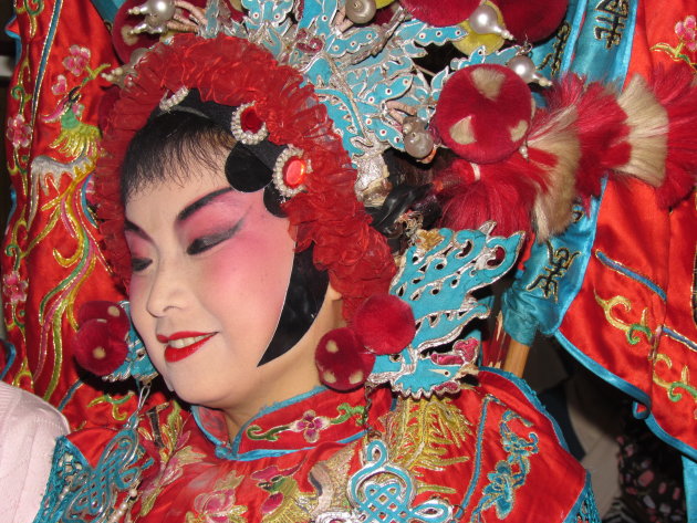 Sichuan Opera