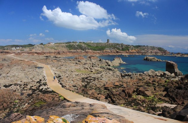 Corbiere Causeway