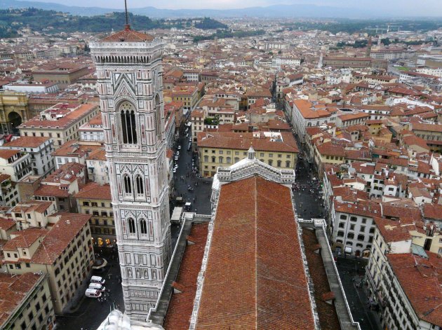 Florence: Toscaanse daken