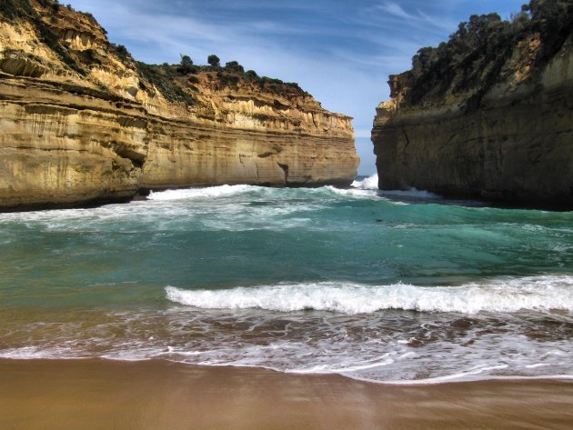 Loch Ard Gorge