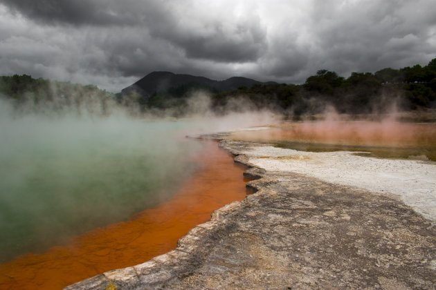 'Champagne Pool'