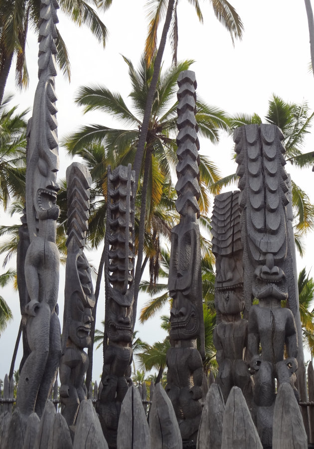 Pu?uhonua o H?naunau National Historical Park