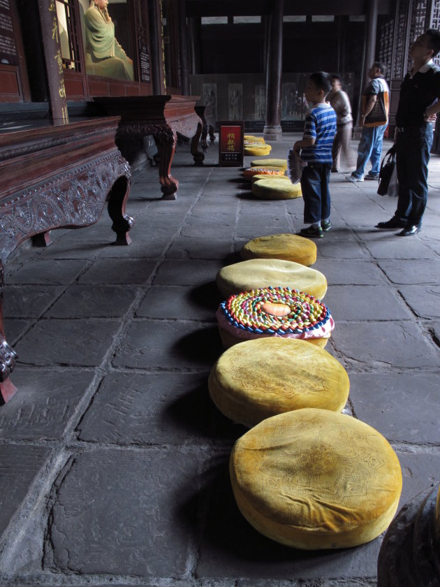 San Yi Temple, Chengdu