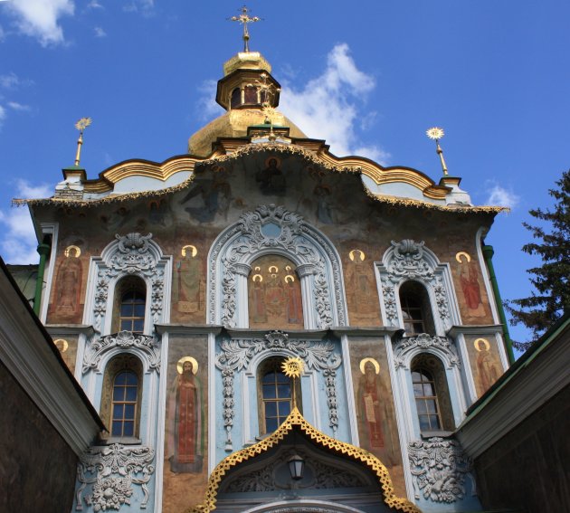 kerk Lavra