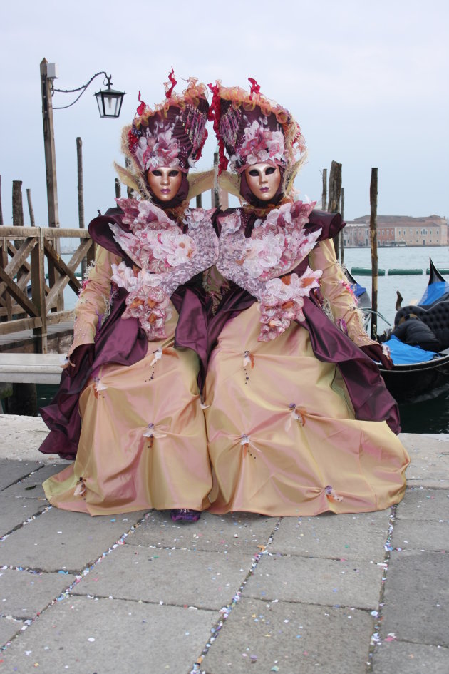 Carnaval Venetie 2010
