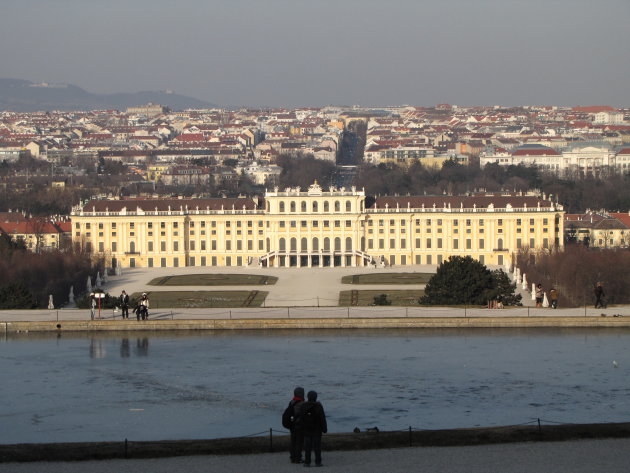 Schloss Schönbrunn in Wenn