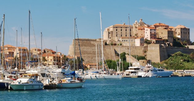 Citadel van Calvi