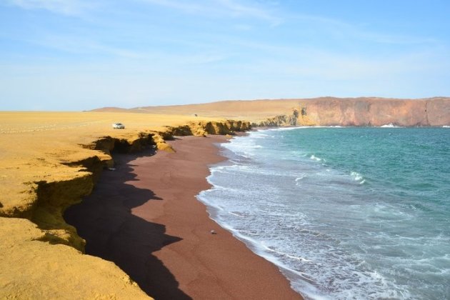 Nationaal natuurreservaat Paracas