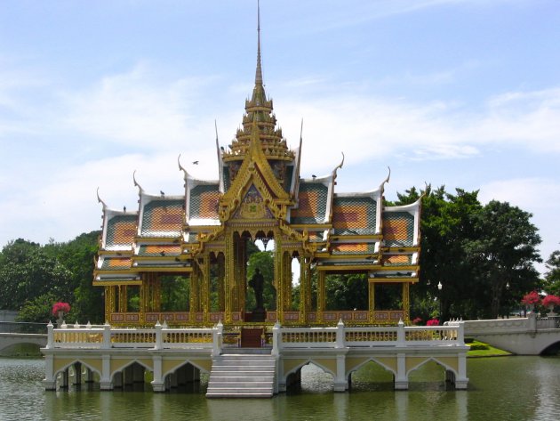 Phra Thinang Aisawan Thiphya-Art