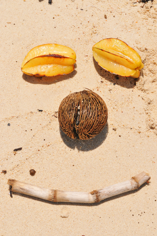 Strandmannetje