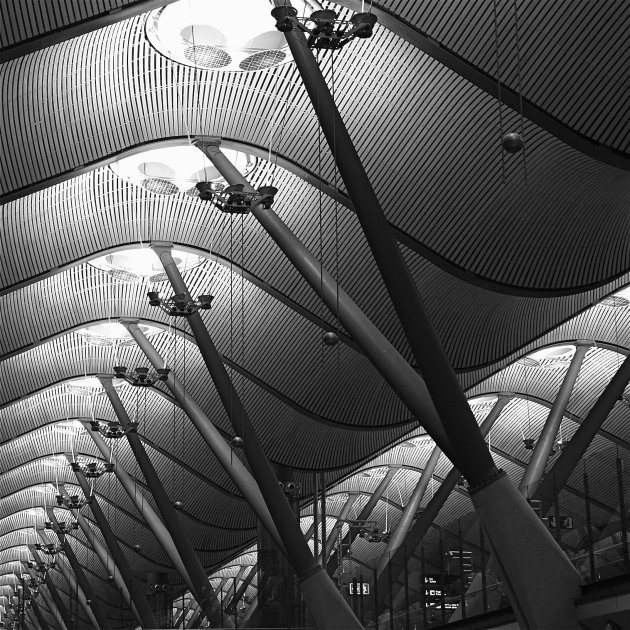 Madrid Airport