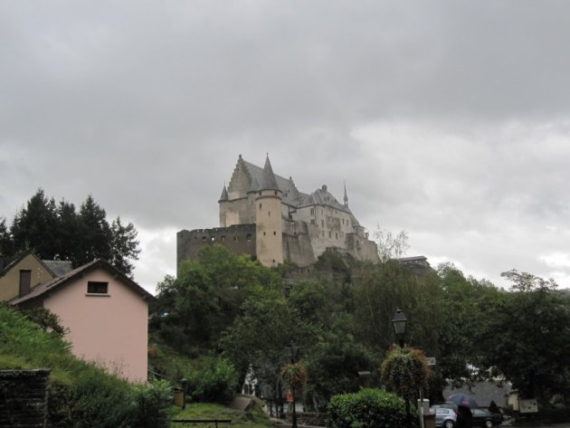 Château de Vianden