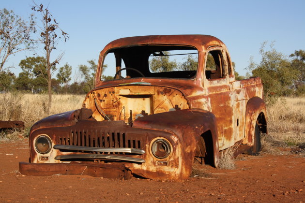 Rusty Relic