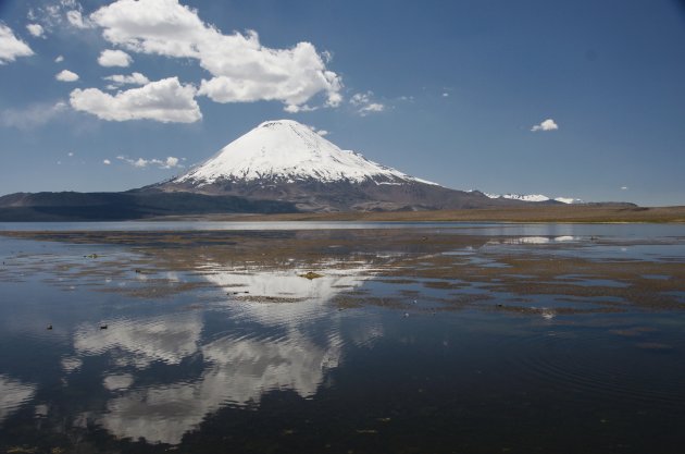 Volcán Parinacota