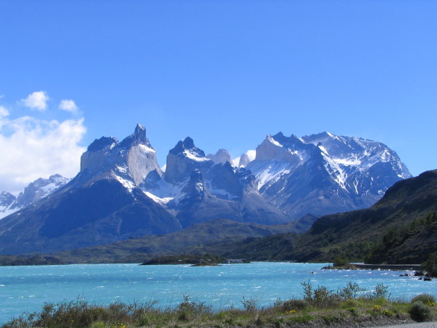 Cuernos del Paine