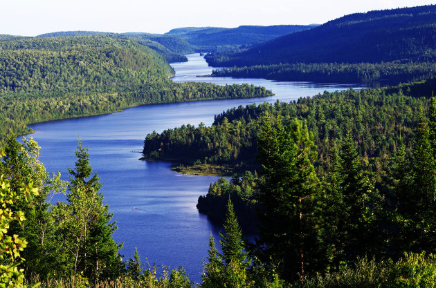 LA MAURICIE NATIONAL PARC 