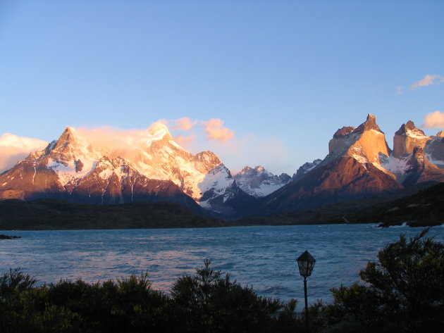 Cuernos del Paine