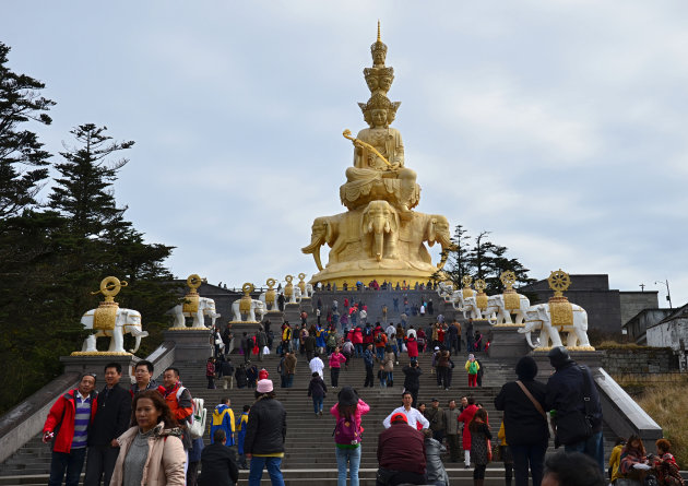 Mount Emei