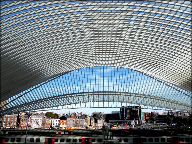 Station Luik-Guillemins