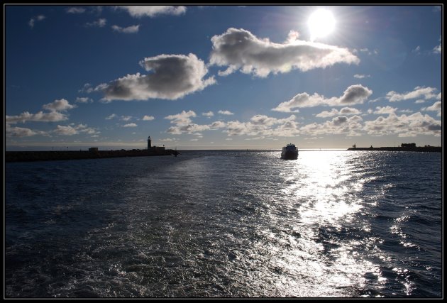 Ferry Rottnest-Fremantle