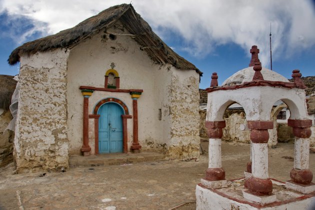 Kerkje Parinacota