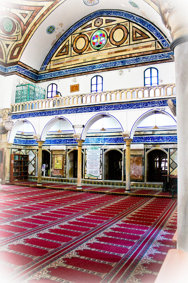 El Jezzar moskee