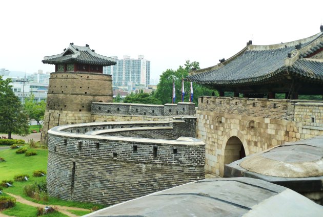 Fort Suwon