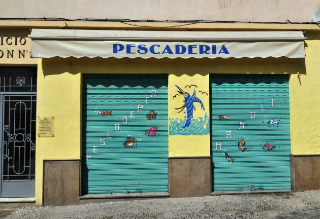 Pescaderia