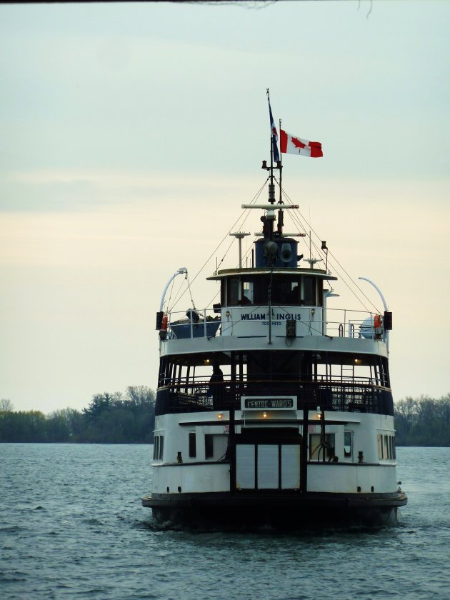 Ferry Toronto