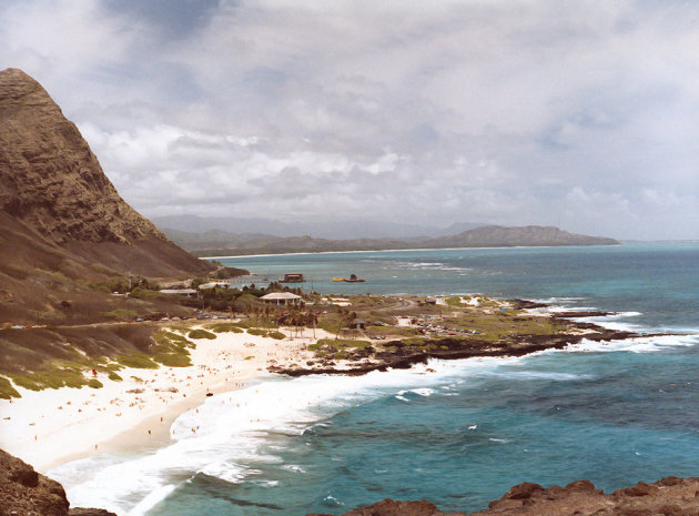 Makapuu Beach