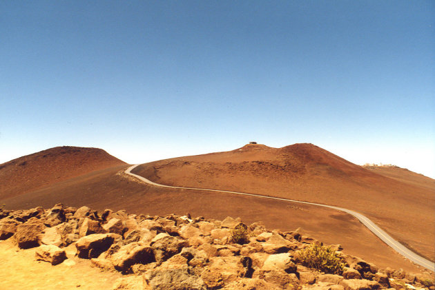 Haleakala Crater, Maui