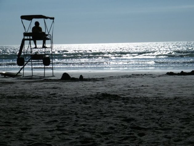 Strand in Raglan