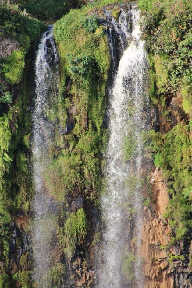 waterval Chamarel