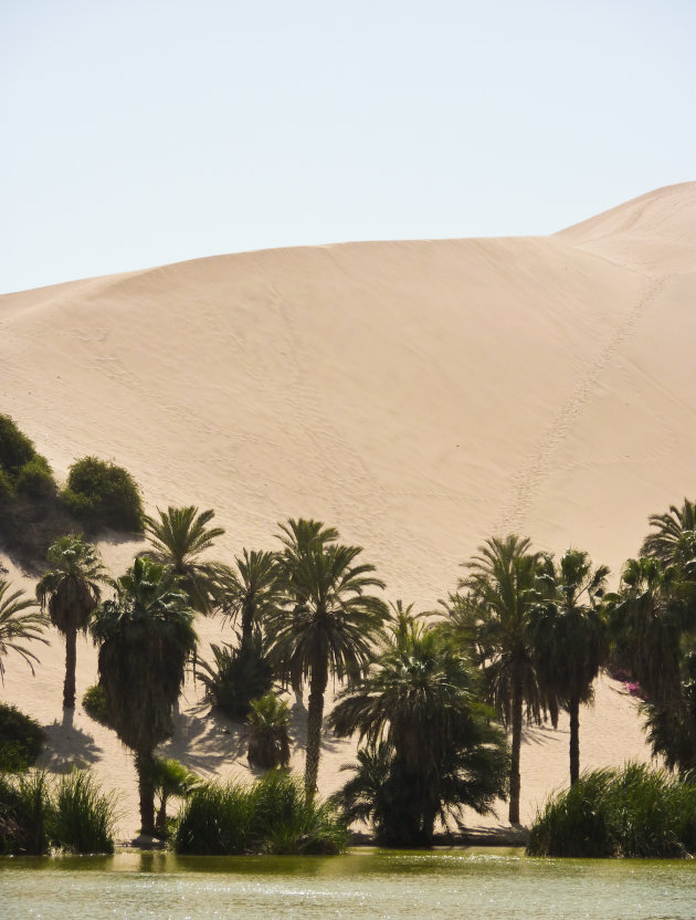 Huacachina