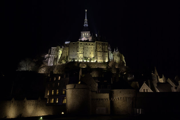 le mont saint michel