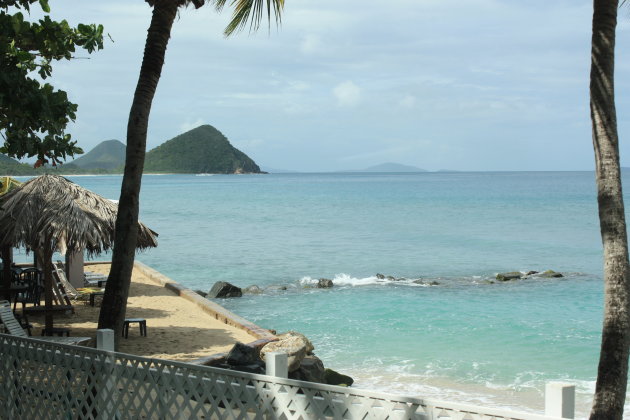 strand in Tortola