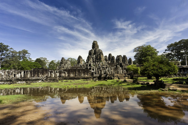 Bayon Angkor Thom