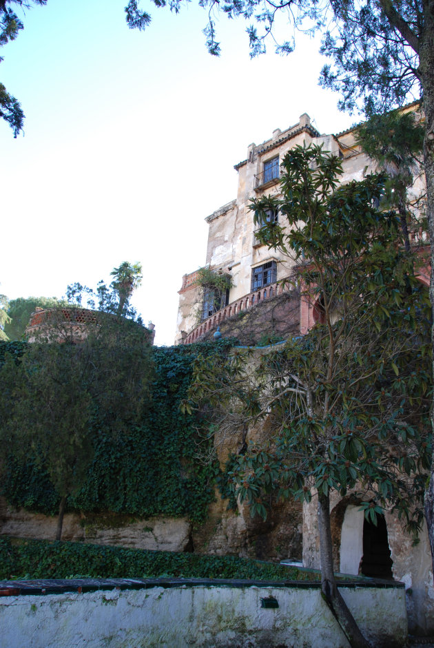 La casa del rey moro